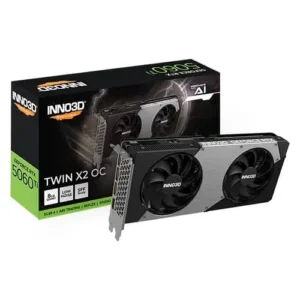 INNO3D RTX 5060 Ti Twin X2 OC 8GB GDDR7
