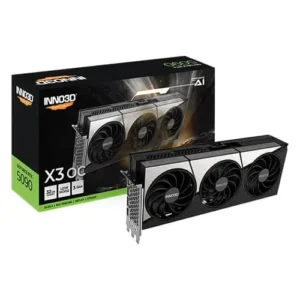 INNO3D RTX 5060 Ti Twin X2 8GB GDDR7 Graphics Card