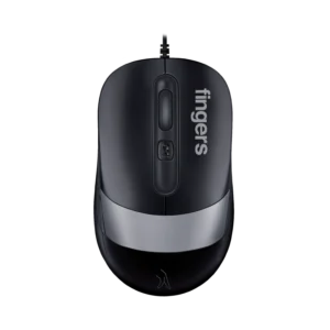 MOUSE FINGERS SUPERHIT WIRED BLACK