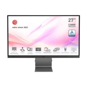 MSI 27" MODERN MD271UL 27 Inch / 60HZ / IPS PANEL / 139%SRGB