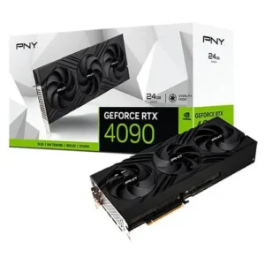 PNY RTX 4090 Verto 24GB GDDR6X Graphics Card