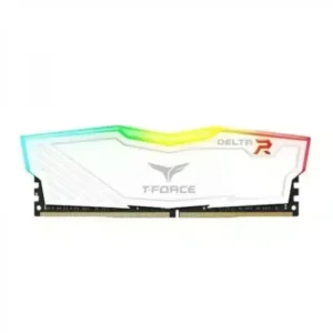 RAM T-FORCE DELTA 8GB DDR4 3200MHz WHITE