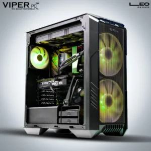 VIPER LEO (INTEL I9 14900K+RTX 3060 12GB) VIPER PC