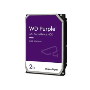 WD 2TB PURPLE INTERNAL
