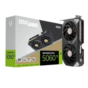 ZOTAC Gaming RTX 5060 Ti AMP 8GB GDDR7 Graphics Card