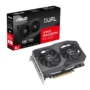 Asus Dual RX 7600 V2 OC Edition 8GB Graphics Card