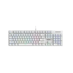 Coco Sports K31 Hurricane Mechanical Gaming Keyboard White