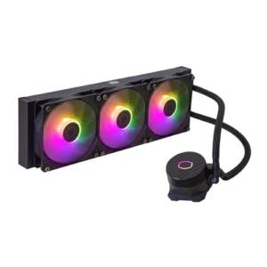 Cooler Master MasterLiquid 360L Core 360mm ARGB CPU Liquid Cooler