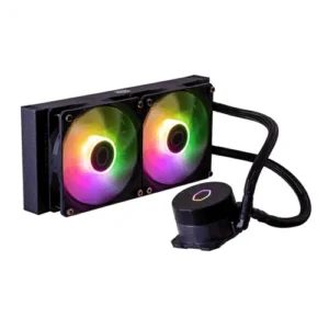 Cooler Master MasterLiquid 240L Core 240mm ARGB CPU Liquid Cooler