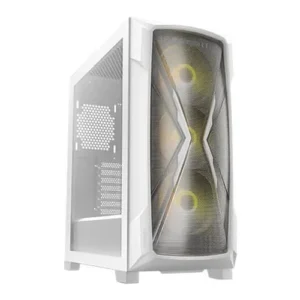 Antec DP505 ARGB (E-ATX) Mid Tower Cabinet (White)