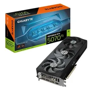 Gigabyte RTX 5070 Ti Eagle OC SFF 16GB GDDR7 Graphics Card