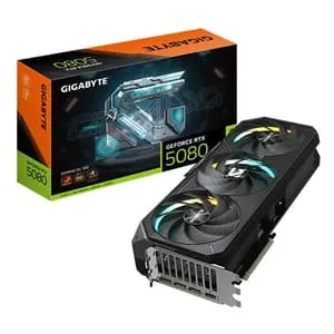 Gigabyte RTX 5080 Gaming OC 16GB GDDR7 Graphics Card
