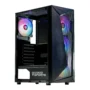COCONUT Gaming Cabinet RGB NOVA 330 (BLACK)