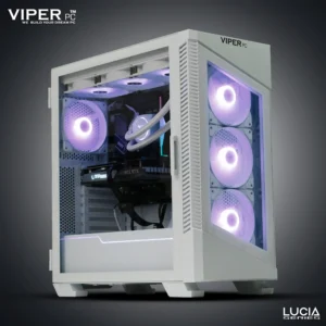 VIPER LUCIA R7406( RYZEN 7 7700 + RTX 4060 8GB)