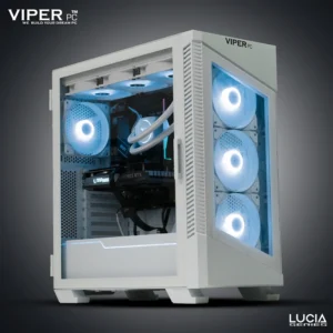 VIPER LUCIA ( INTEL I7 14700K + RTX 4060 8GB) VIPER PC