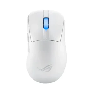 ASUS ROG Keris II ACE Wireless RGB Moonlight  Gaming Mouse White