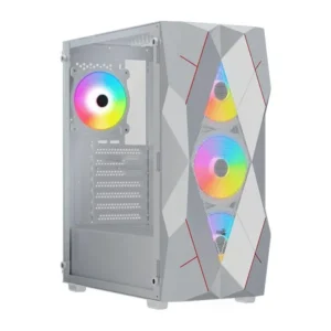 AEROCOOL VOLCAN WHITE