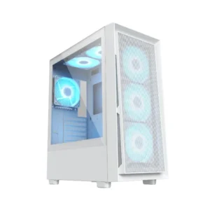 COCO SPORTS RAMPAGE 3000D GAMING CABINET WHITE