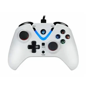 Cosmic Byte Ares Wired  Controller White