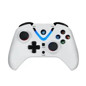 Cosmic Byte Ares Wireless Console White