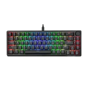 COSMIC BYTE ASTRA CB-GK-33 MECHANICAL W+BT BLACK