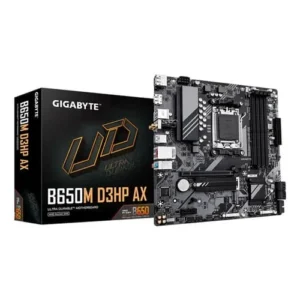 Gigabyte B650M D3HP AX WiFi DDR5 M-ATX Motherboard