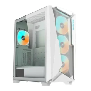 GIGABYTE C301 GLASS V2 WHITE