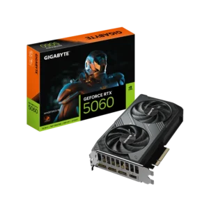 Gigabyte RTX 5060 Windforce 8GB GDDR7