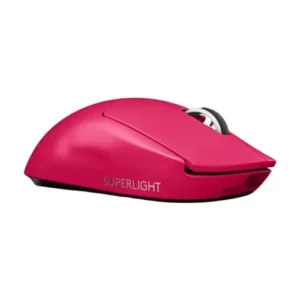 Logitech G Pro X Superlight Wireless Gaming Mouse Pink