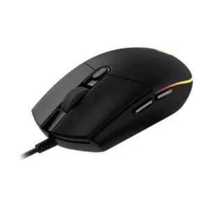 Logitech G203 Lightsync RGB Gaming Mouse Black