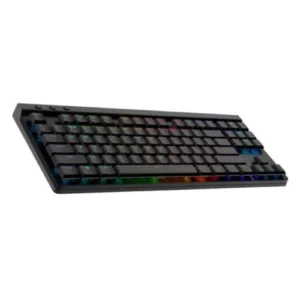 Logitech G515 Lightspeed TKL Gaming Keyboard Black