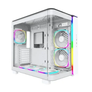 MONTECH KING 95 PRO ARGB ATX WHITE