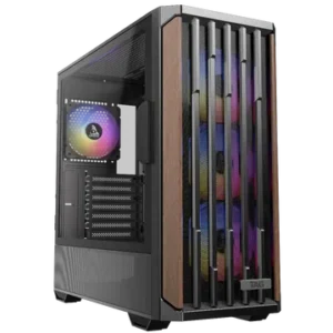 TAG Gamerz Stellar Alpha ARGB ATX Mid Tower Cabinet (Black)