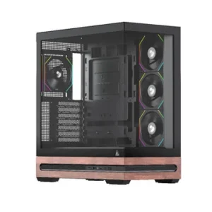 TAG Gamerz Stellar Prime ARGB EATX Mid Tower Cabinet Black