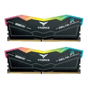 T-FORCE DELTA 32GB (16*2) DDR5 6000MHz RGB BLACK