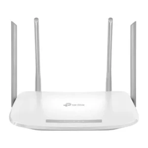 Tp-Link EC220-G5 AC1200 Dual Band White Gigabit Router