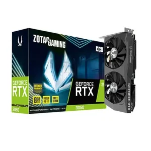 Zotac Gaming RTX 3050 Eco 8GB GDDR6 Graphics Card