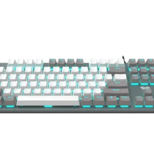 AULA F3287 MECHANICAL GRAY AND WHITE