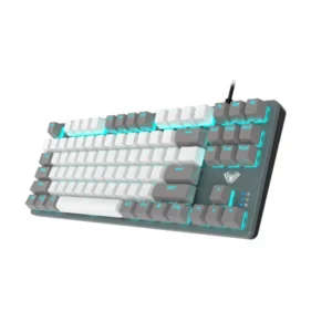 AULA F3287 MECHANICAL GRAY AND WHITE