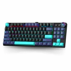 AULA M75 MECHANICAL GREEN + BLACK