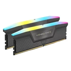 Corsair Vengeance RGB Grey 32GB (16GBx2) 6000MHz CL30 DDR5 RAM