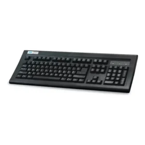 Tvs Platina Wireless Mechanical Keyboard (Black)