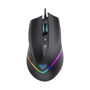 AULA F805 Wired Ergonomic Gaming Mouse