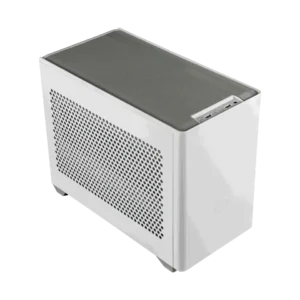 Cooler Master MasterBox NR200P M-ITX Mini Tower Case White