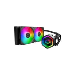 COOLER MASTER 240 CORE || ARGB BLACK
