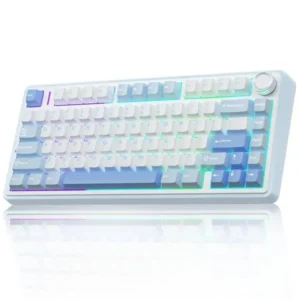 AULA F75 75% Wireless Mechanical Keyboard