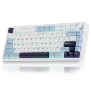 AULA F75 75% Wireless Mechanical Keyboard