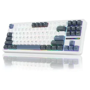 AULA F87 Wireless Trio Mode Mechanical Gaming Keyboard