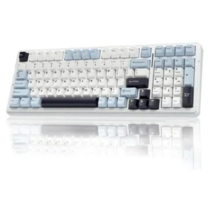 AULA F99 3 in 1 Hot Swappable RGB Gasket Mechanical Keyboard