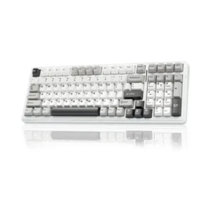 AULA F99 3 in 1 Hot Swappable RGB Gasket Wireless Mechanical Keyboard